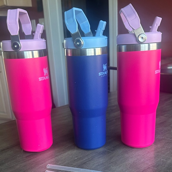 Stanley IceFlow Flip Straw Tumblers 🧊 - Picture 5 of 10
